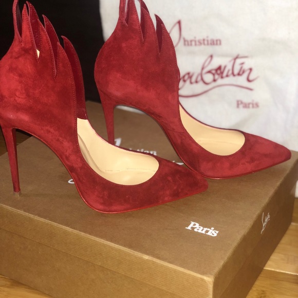 Christian Louboutin size 37 - Picture 2 of 8